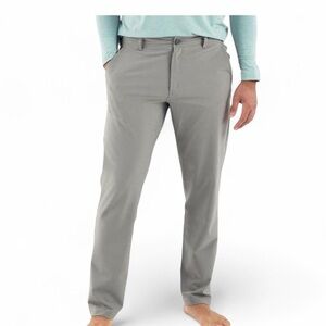 Free Fly Men’s Nomad Pants | Light Gray | 38x32